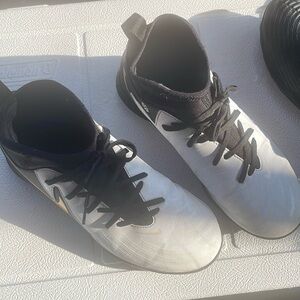 Nike Luna turf shoes